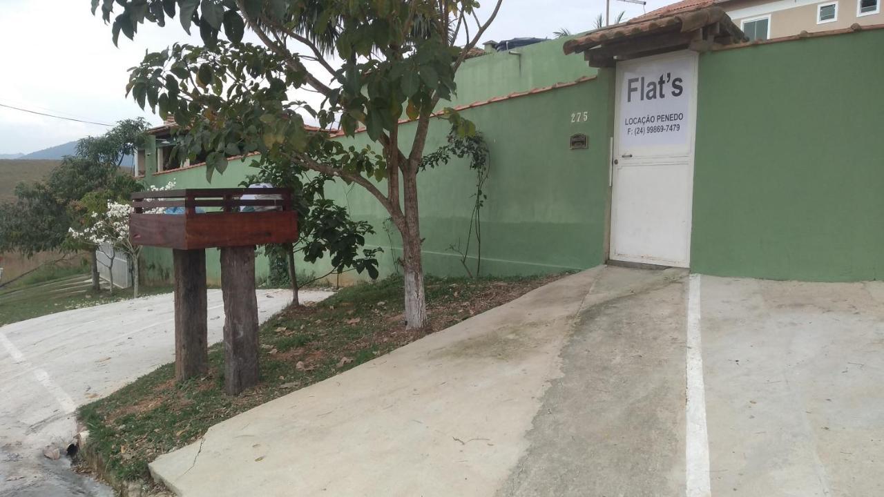 Villa Flats 1 Locacao Penedo Rj Exterior foto